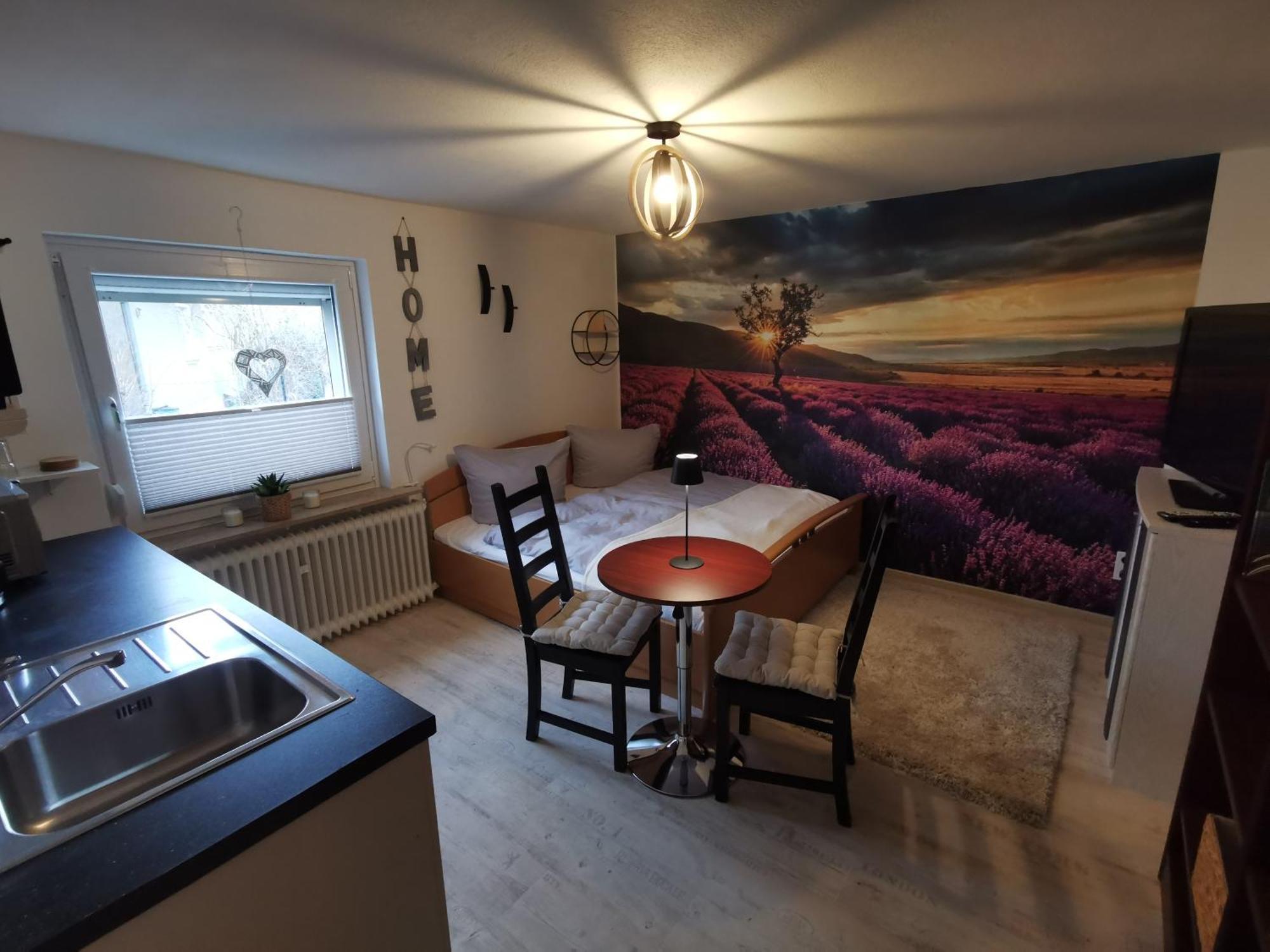Koete: Gemuetliche Ferienwohnung Гослар Экстерьер фото
