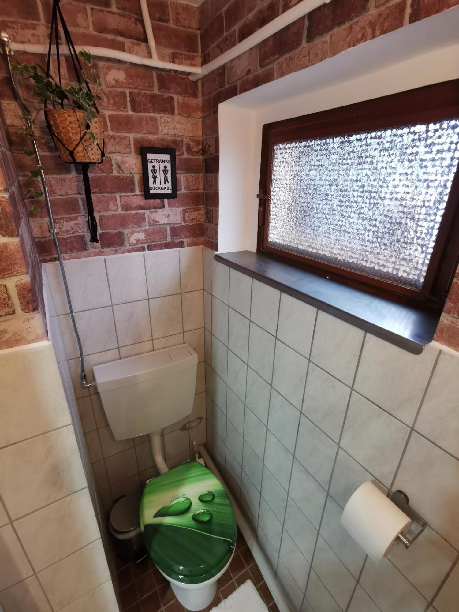 Koete: Gemuetliche Ferienwohnung Гослар Экстерьер фото